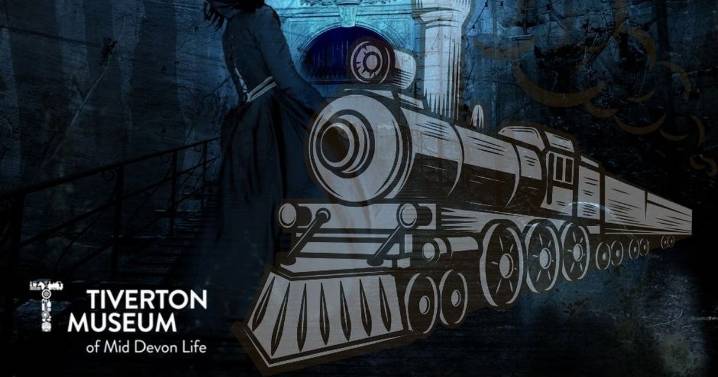 Admired Devon attraction transforms into eerie scare zone