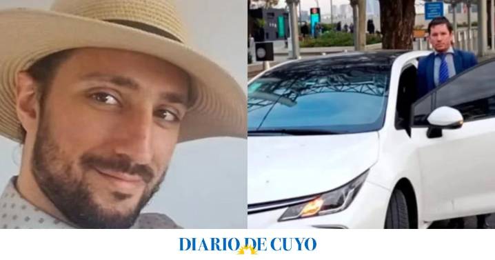 Doble femicidio: confirman que el cuerpo encontrado en Entre Ríos corresponde al chofer que trasladó a Pablo Laurta