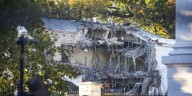 Ordenan demoler una parte de la Casa Blanca, en Estados Unidos: ¿por qué?
