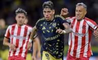 Boca enfrenta a Barracas en el postergado duelo por el Torneo Clausura