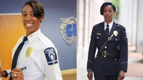 City of Charlotte names former Raleigh Police Chief Estella Patterson as new police chief