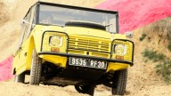 Así sería la nueva versión del Citroën Mehari: el modelo 2025 de este auto aventurero