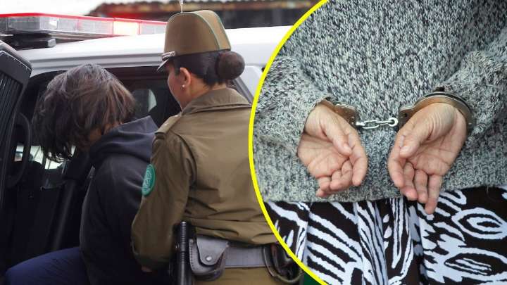 Apoderada desató su furia y golpeó a directora de escuela en Frutillar: Carabineros la detuvo y los amenazó