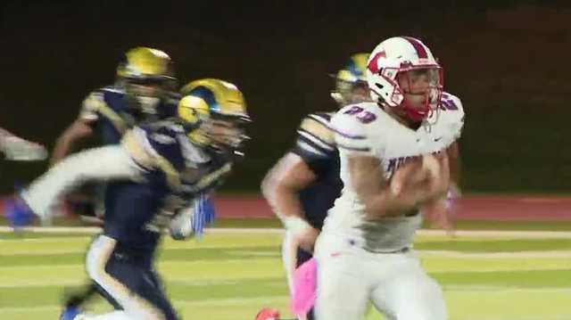 Operation Football: Laurel Highlands at Ringgold