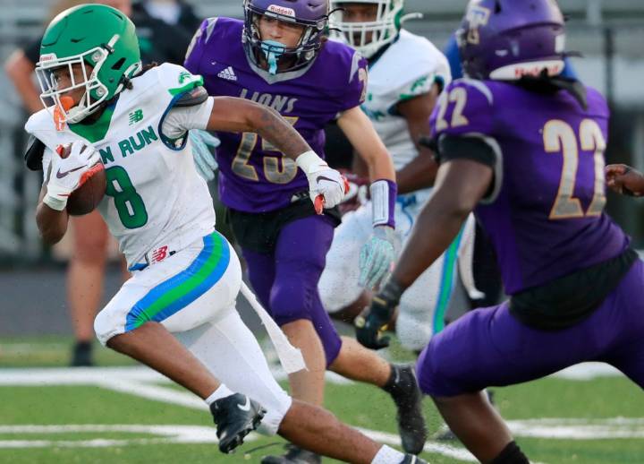 757Teamz football predictions: No. 3 Green Run puts streak on the line vs. No. 14 Salem in Beach showdown