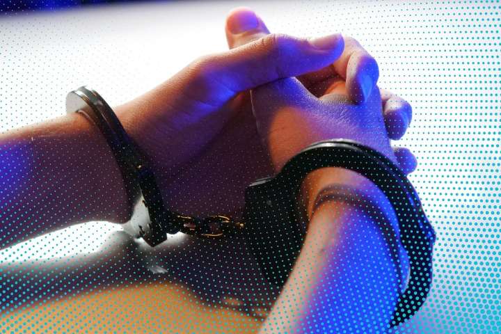 Yakima County Jail Holding Grandview Father on Gun