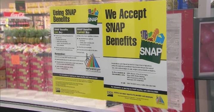Potential SNAP funding lapse has Montana food banks bracing for impacts