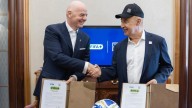 FIFA & DAZN Team For Global Soccer Streamer Ahead Of World Cup 2026