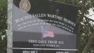 Atlantic Beach Monument honors fallen wartime heroes