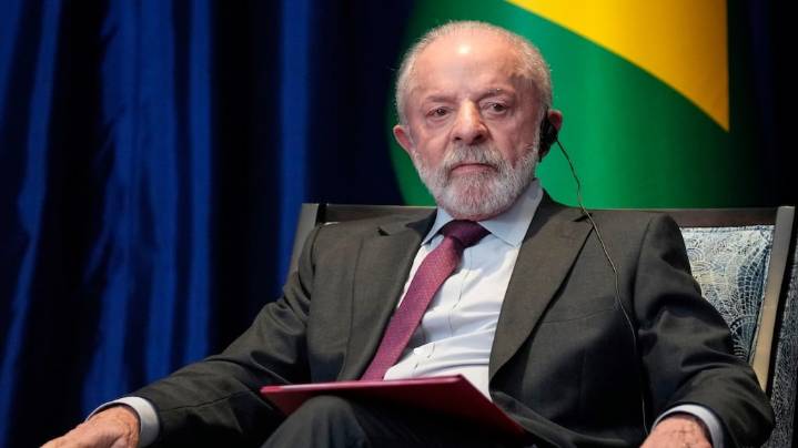 Lula se ofreció como mediador entre Trump y Maduro para buscar una solución “aceptable” a la crisis venezolana
