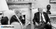 Trump promete usar todas las medidas, incluidas militares, para defender a Qatar en caso de ataque tras el bombardeo israelí en Doha