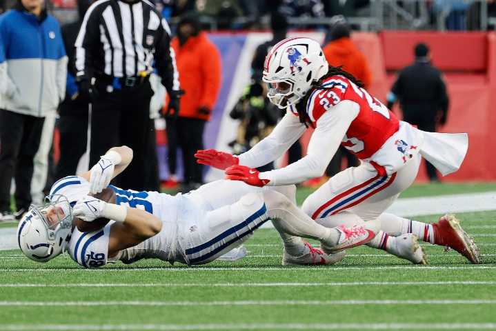 Patriots-Browns: Secondary depth to best tested vs. Cleveland