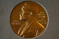 The Nobel Prize in physics is to be announced Tuesday