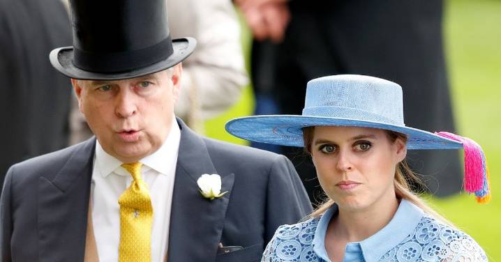 The Duchess of York 'stripped of title'