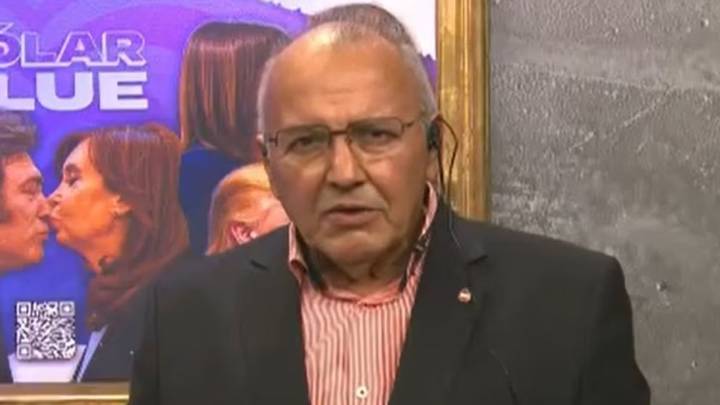 Murió un candidato tras descompensarse en un streaming