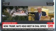 Trump Dresses Down ‘Third-Rate Reporter’ Who Questioned Him About East Wing