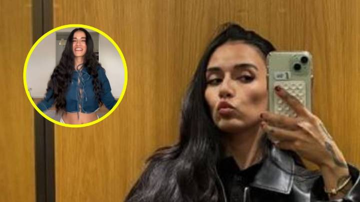 "Comprando de a poco": Steffi Méndez explica porque no tiene muebles en su casa tras mostrar grabación