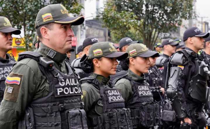 En Bogotá, cuatro de cada diez homicidios se originan en una riña