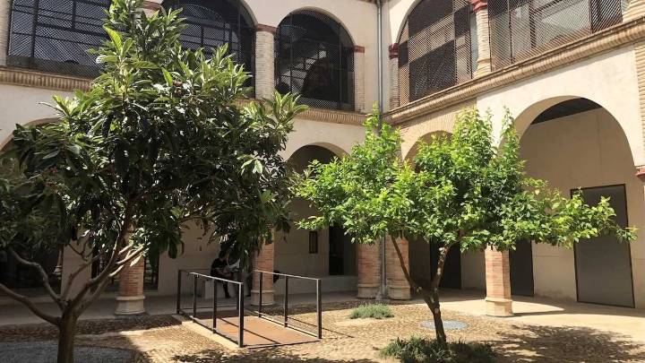 Asociación Santa Cruz ¡Vivo! rechaza museo de arte contemporáneo en el convento