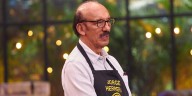 Jorge Herrera se despide de nuevo de ‘MasterChef Celebrity Colombia’: este fue el plato que lo dejó por fuera