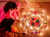 Diwali 2025: How Many Diyas to Light on Each Day from Dhanteras to Bhai Dooj to Invite Wealth and Happiness?