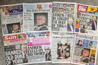 A look at Prince Andrew's antics and scandals that have tried royal patience for decades