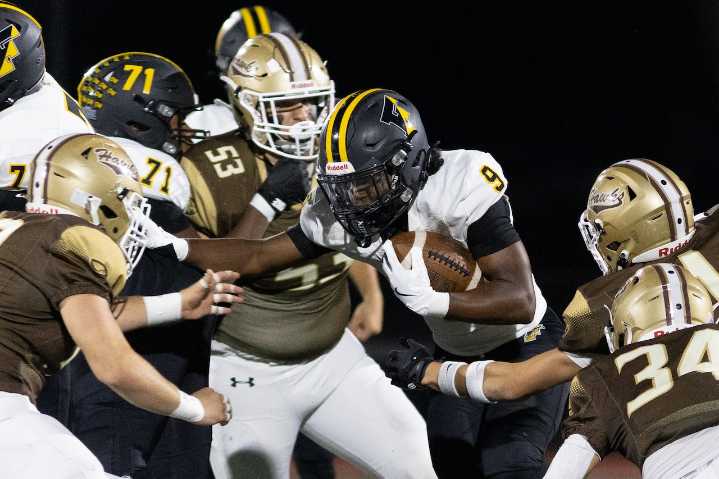 Freedom football pitches a shutout for 10th straight win over Bethlehem Catholic