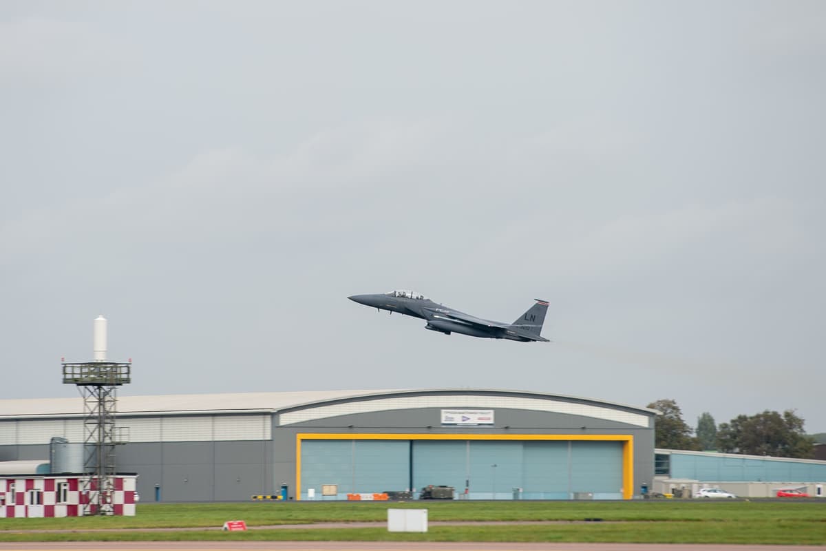 MoD investigating claims Russian hackers stole files on RAF and Navy bases