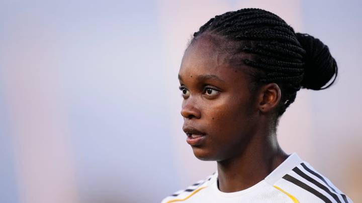 Linda Caicedo se fue de triplete en Champions League: destiló magia pura con Real Madrid