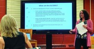 Lakes Region leads state in implementing new education standards