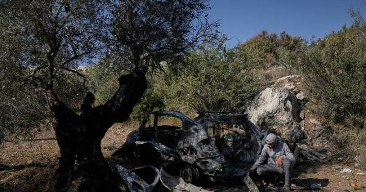 Israel kills Palestinian militants in West Bank raid