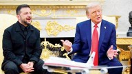 US President Trump backtracks ahead of Zelenskyy meeting