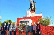 Recuerdan el natalicio de José María Morelos
