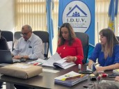 Se realizó la apertura de sobres para la construcción de 120 viviendas en Río Gallegos