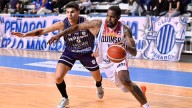 En un cierre para el infarto, Quimsa cayó ante Peñarol en Mar del Plata