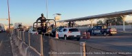 POLICÍA DE ZACATECAS PARTICIPA EN CONTENCIÓN DE POSIBLE INGRESO DE GRUPO ARMADO DESPUÉS DE REGRIGA EN AGUASCALIENTES