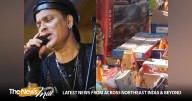 Subdued Diwali festivities in Assam a month after demise of cultural icon Zubeen Garg