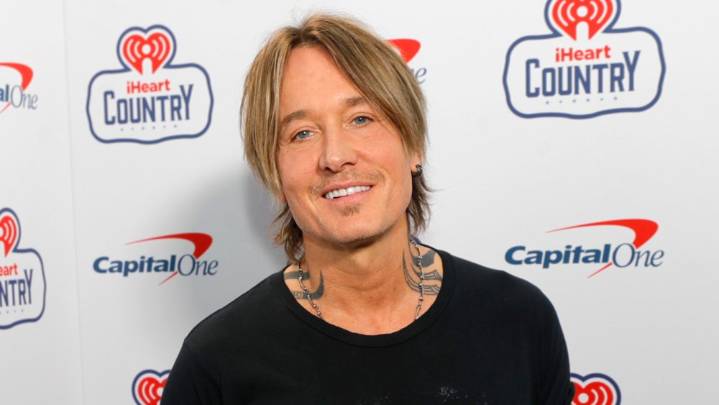 Keith Urban Reacts to Fan Telling Him Her Name Is 'Nicole'