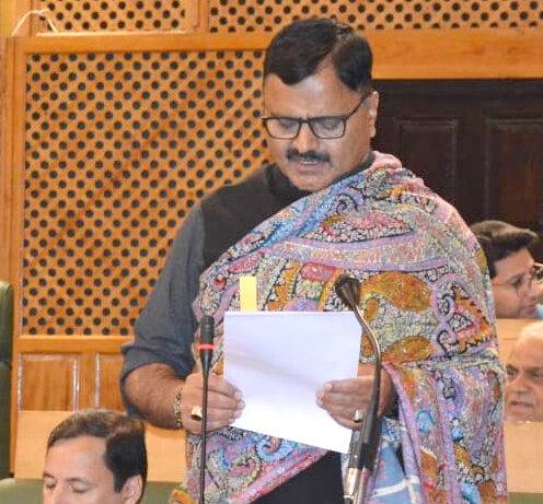 Rs 1632 Cr. Master Plan in pipeline for river Jhelum flood mitigation: Rana