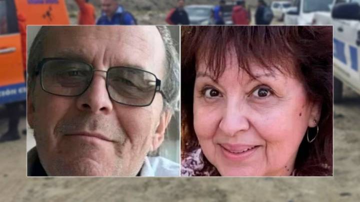 El desesperado pedido de los familiares de los jubilados que buscan en Chubut