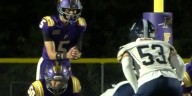 Farmington’s Carson Noy may only be a freshman, but he’s quickly taken control of the high-powered Farmers offense, and the 25 Sports Athlete of the Week