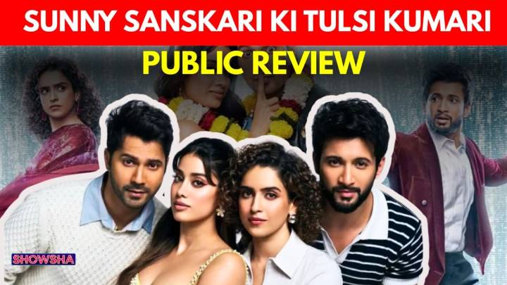Sunny Sanskari Ki Tulsi Kumari Public Review: Audience Calls The Movie 'Paisa Vasool' I WATCH
