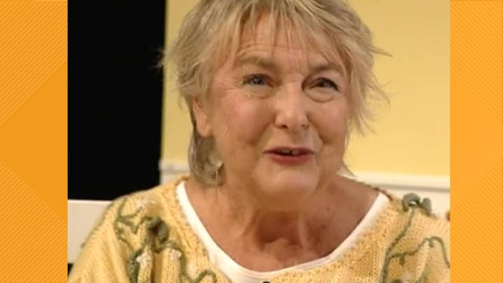 'The Marden's Lady': We say goodbye to a local legend, Karmo Sanders