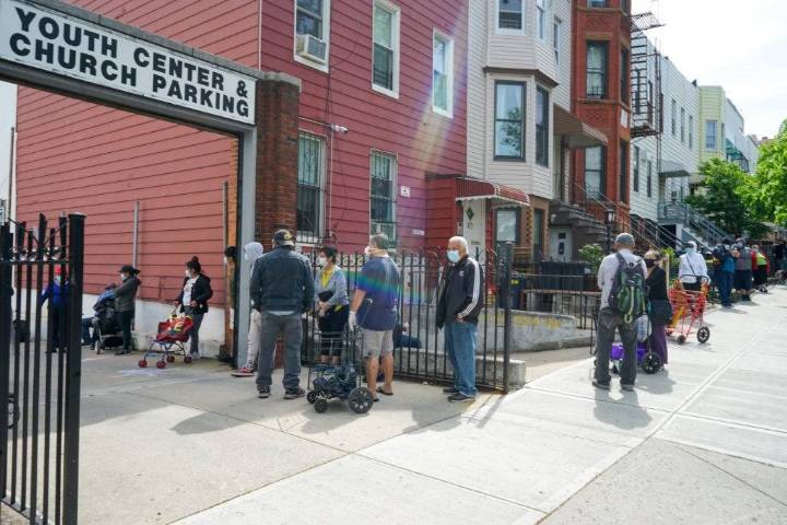 Brooklyn Nonprofits Struggle to Keep Up With Growing Demand