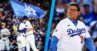 A un año de su muerte, Fernando Valenzuela sigue dándole ‘suerte’ a los Dodgers de Los Ángeles
