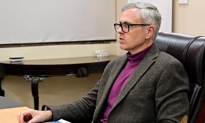 Omar Abdullah says his hopes for Jammu and Kashmir statehood are fading