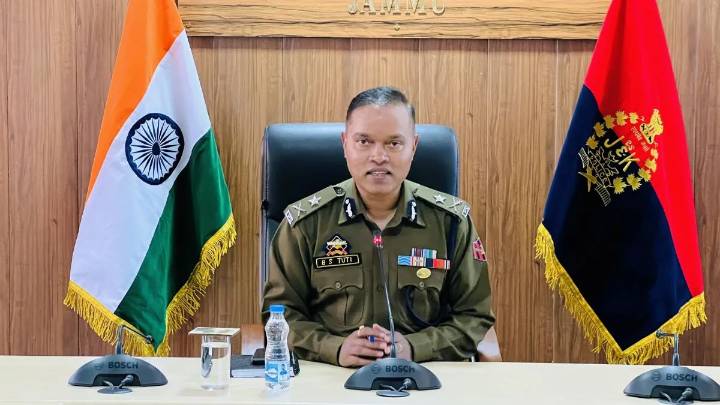 Operations underway to neutralise Pakistani terrorists hiding in Jammu’s dense forests: IGP Tuti