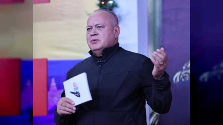 Los pueblos de la región apoyan a Venezuela ante acciones de EEUU, afirmó Diosdado Cabello