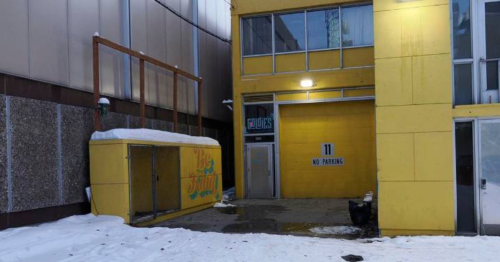 HopeLink warming shelter center open for winter