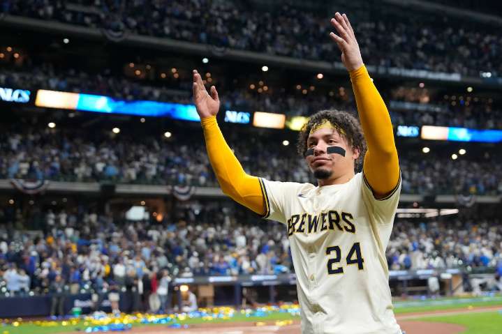 Where to watch Dodgers vs. Brewers Game 1 tonight: MLB Playoffs free stream